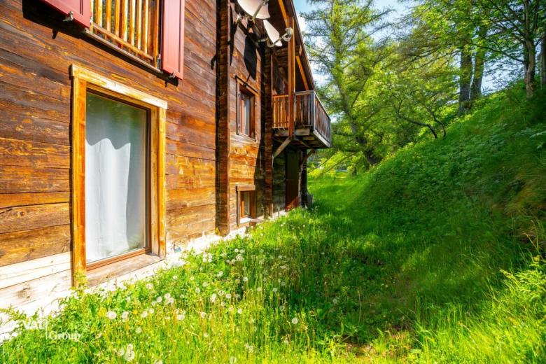 Appartement à vendre à Gampel - Appartement à vendre à Gampel, 2.5 pièces - Smart Propylaia (9)