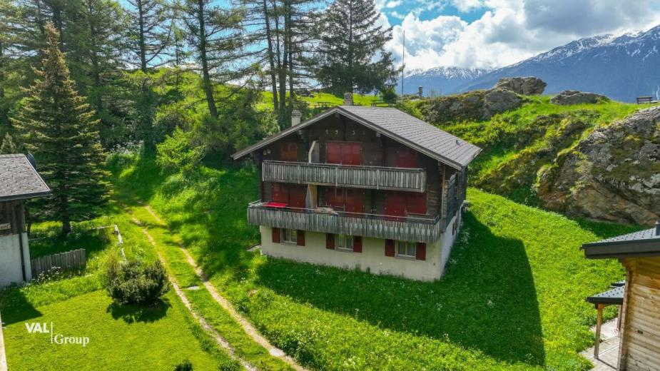 Appartement à vendre à Gampel - Smart Propylaia (11)