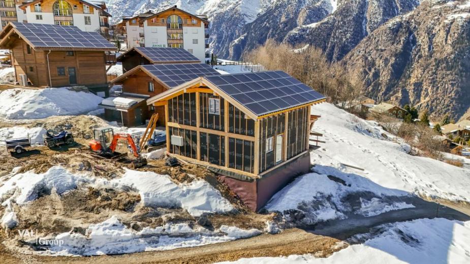 Maison à vendre à Grächen - Smart Propylaia (2)