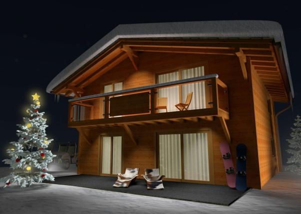 Casa in vendita a Grächen (13)