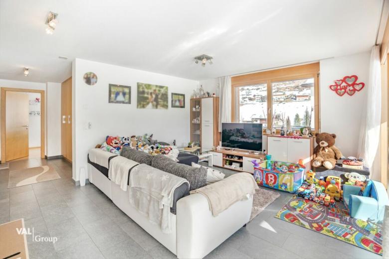 Appartamento in vendita a Täsch - Appartamento in vendita a Täsch, 4.5 locali - Smart Propylaia (6)