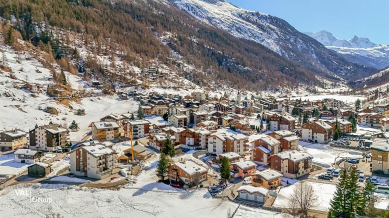 Appartamento in vendita a Täsch (19)