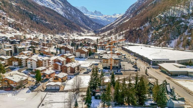 Appartamento in vendita a Täsch (20)