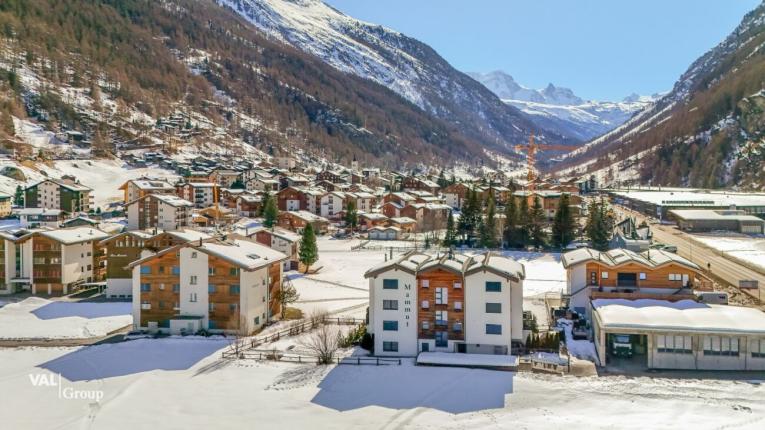 Appartamento in vendita a Täsch (21)