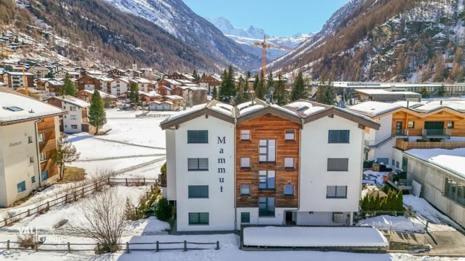 Appartamento in vendita a Täsch - Smart Propylaia (22)