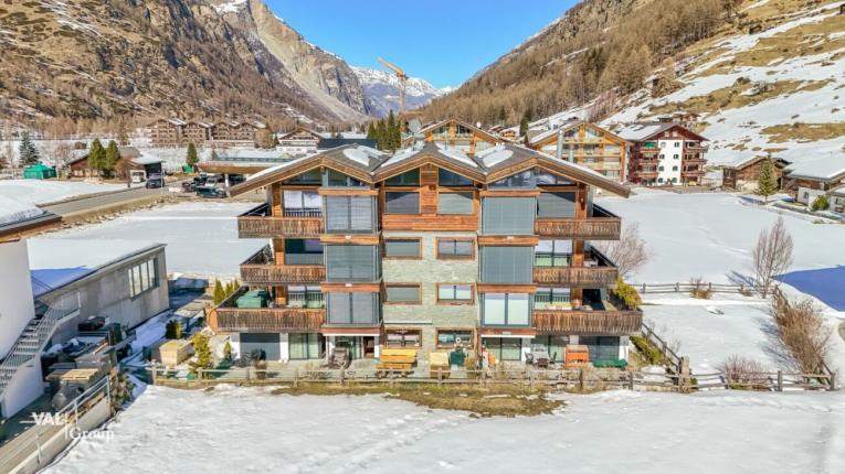 Appartamento in vendita a Täsch (23)