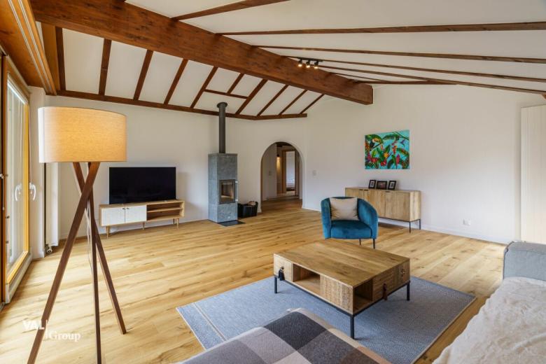A louer Termen Appartement mansardé Suisse - cChic-immoHub votre portail immobilier