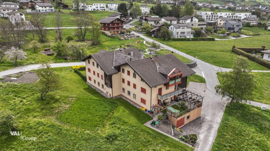 Appartement à louer à Termen - Smart Propylaia (17)