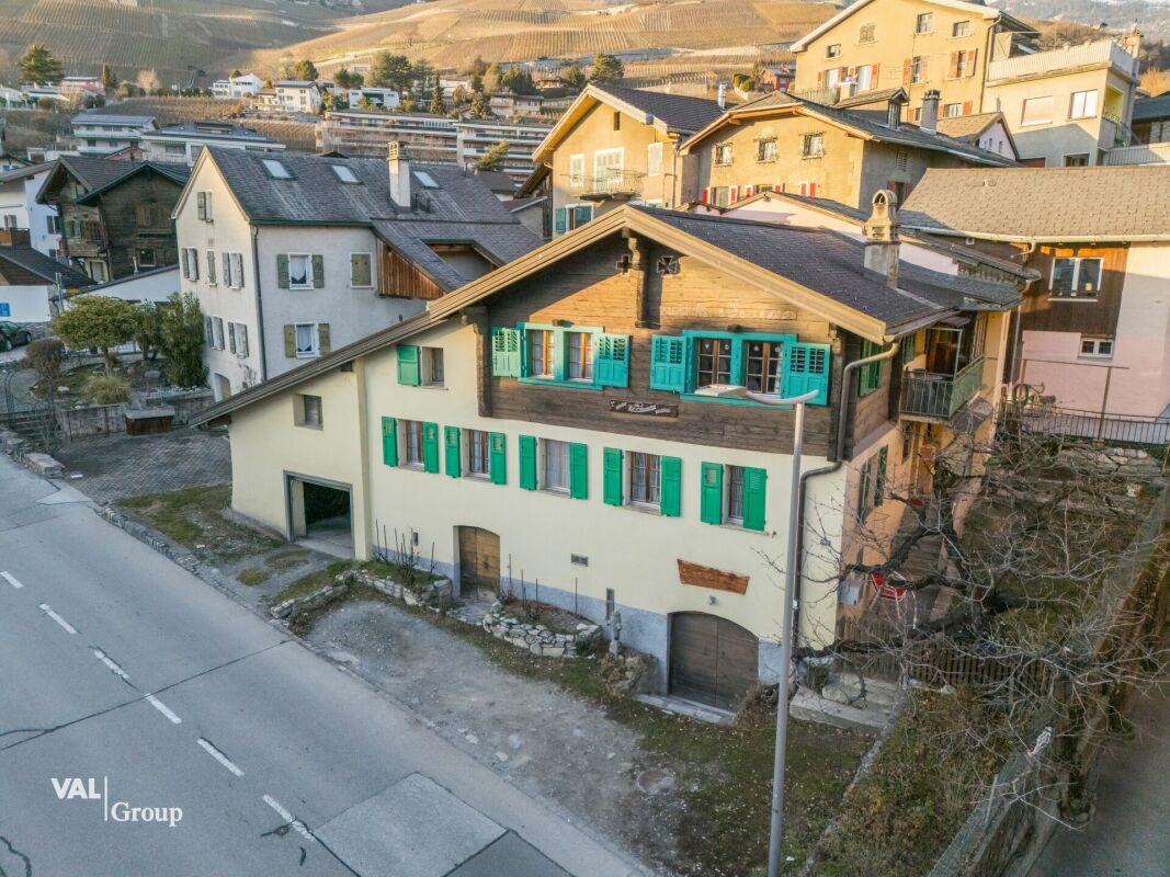 In vendita   Svizzera - 
cChic-immoHub Il vostro portale immobiliare