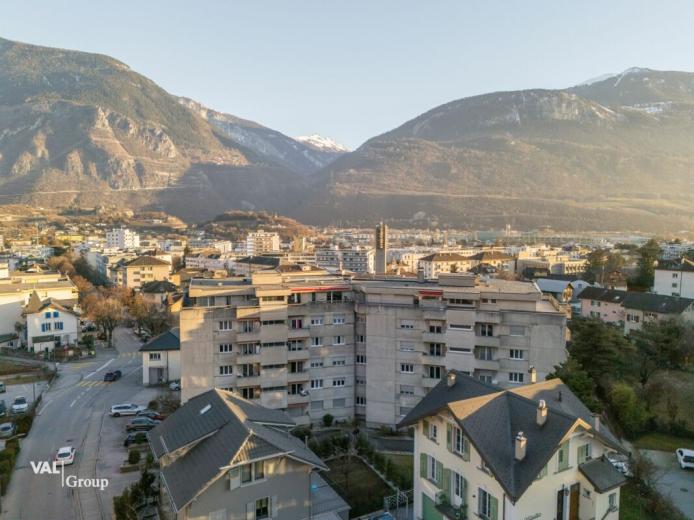Casa in vendita a Sierre - Casa unifamiliare in vendita a Sierre, 8 locali - Smart Propylaia (21)