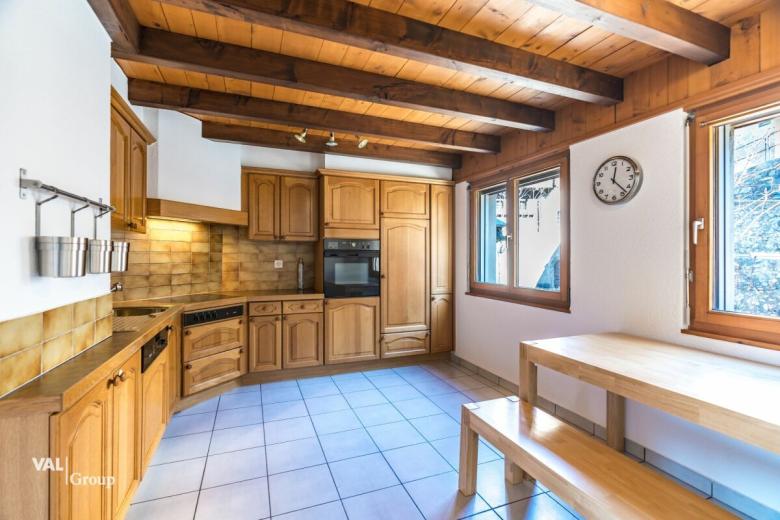 Appartamento in vendita a Niedergesteln - Casa bifamiliare in vendita a Niedergesteln, 5.5 locali - Smart Propylaia (6)