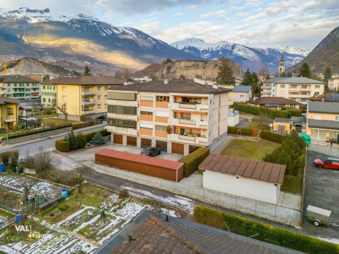 Zu verkaufen Wohnung Chippis Schweiz - Schweiz - cChic-immoHub Ihr Immobilienportal