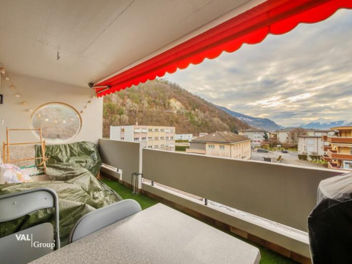 Appartement à vendre à Chippis - Smart Propylaia (11)