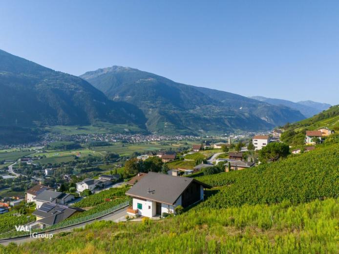 Haus zu verkaufen in Sierre - Opportunité unique: Maison avec deux appartements indépendants (5.5 et 2.5 pièces) - Smart Propylaia (18)