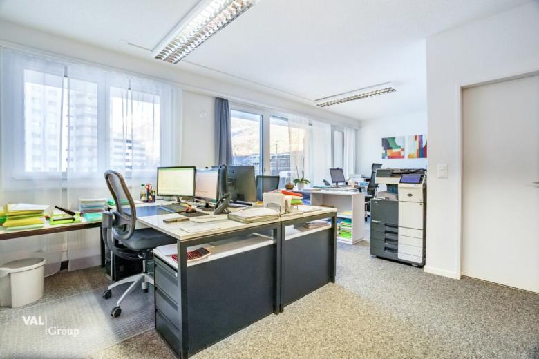 Appartement à louer à Visp - Appartement à louer à Visp, 3.5 pièces, 95 m2 - Smart Propylaia (3)