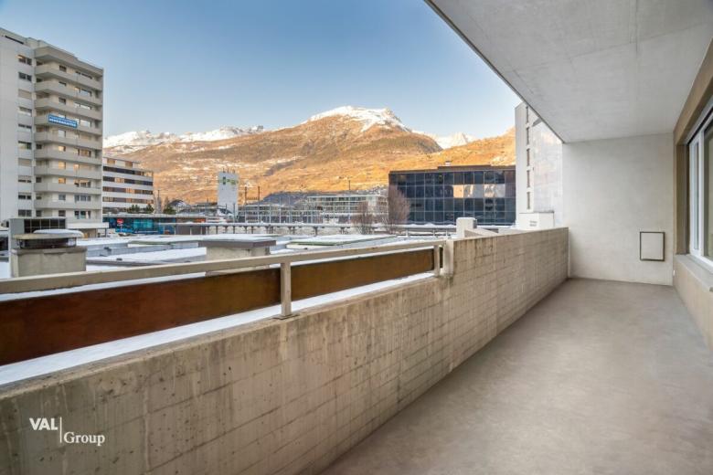 Appartement à louer à Visp - Smart Propylaia (13)