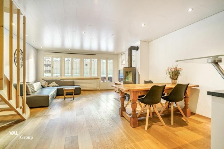 Haus zu verkaufen in Burglauenen - Smart Propylaia (2)