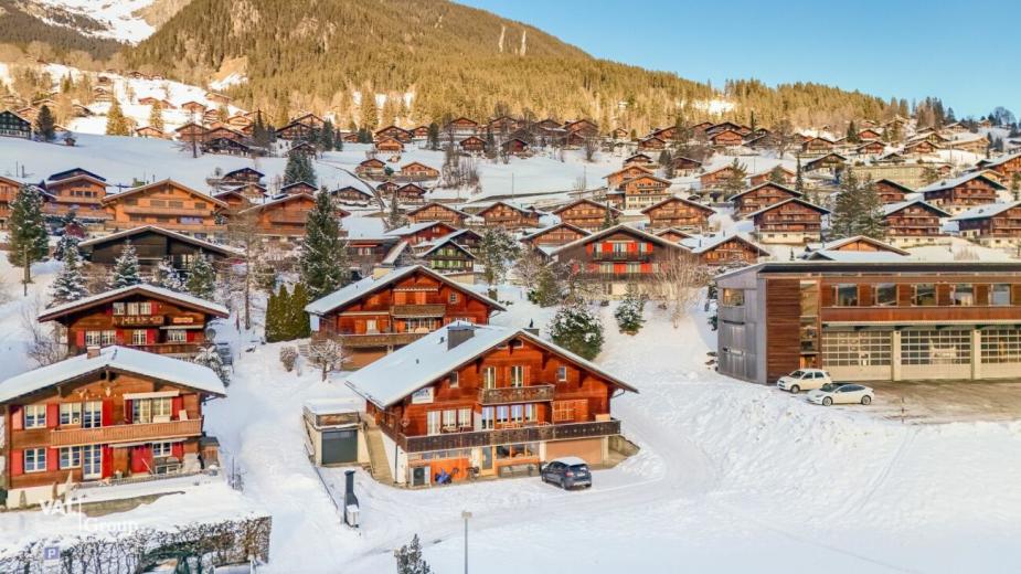 Haus zu verkaufen in Burglauenen - Traumhaftes Chalet in Grindelwald an Top-Lage - Smart Propylaia (15)