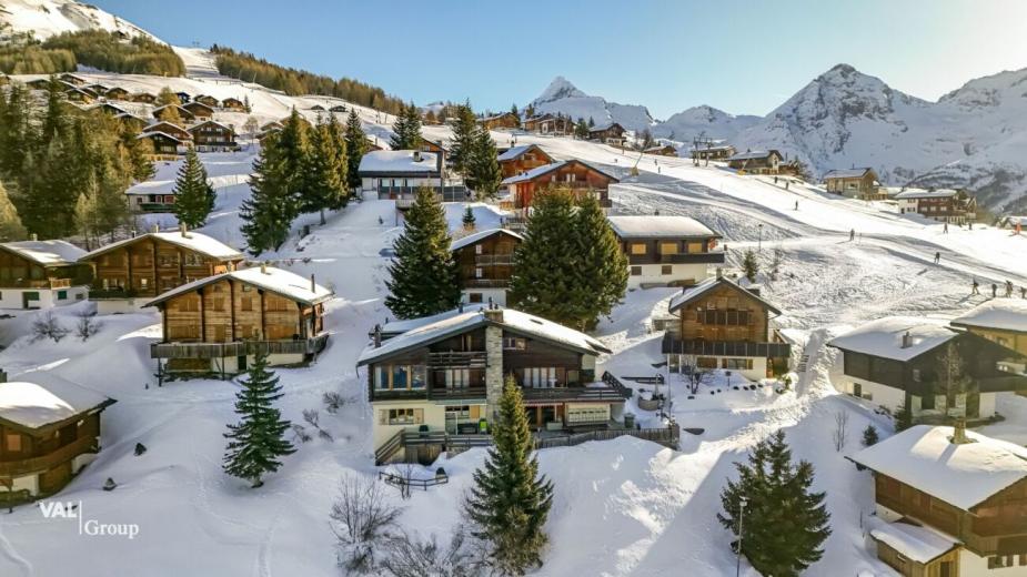 In vendita Appartamento Rosswald Svizzera - collaborazione con il portale immobiliare Smart-Propylaia