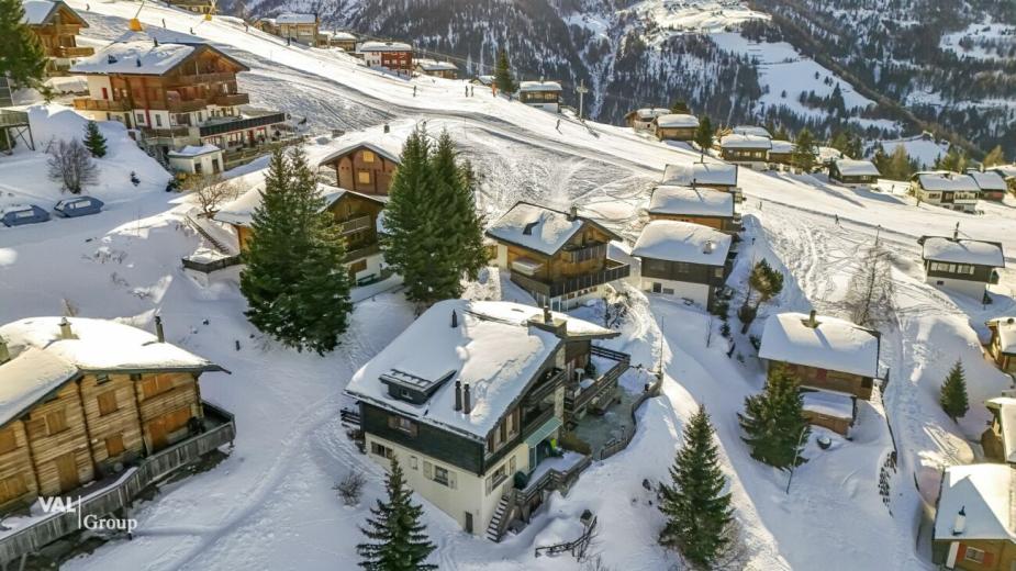 Appartamento in vendita a Rosswald - Appartamento in vendita a Rosswald, 4.5 locali - Smart Propylaia (24)