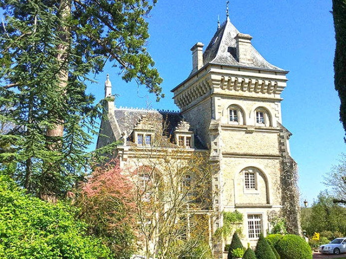 Haus zu verkaufen in Niort - Smart Propylaia