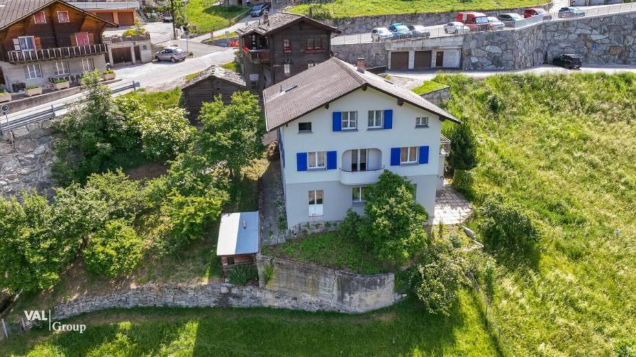 Haus zu verkaufen in Staldenried - Smart Propylaia (2)