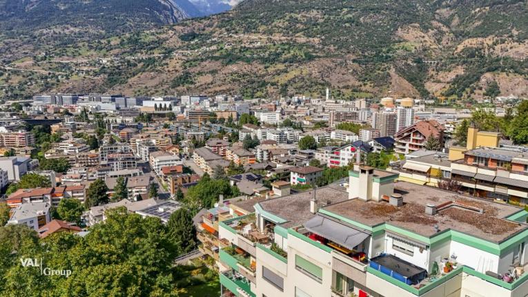 Appartamento in vendita a Visp (23)