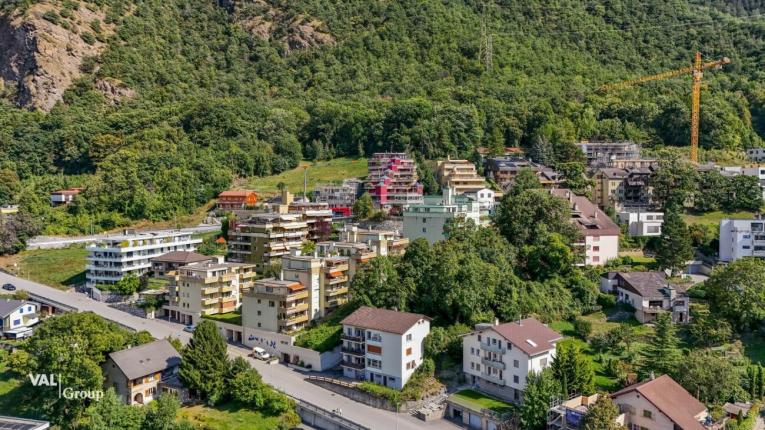 Appartamento in vendita a Visp (24)