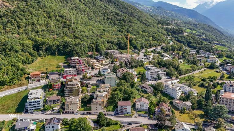 Appartamento in vendita a Visp (25)