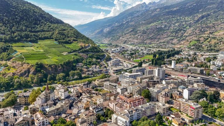 Appartamento in vendita a Visp (26)