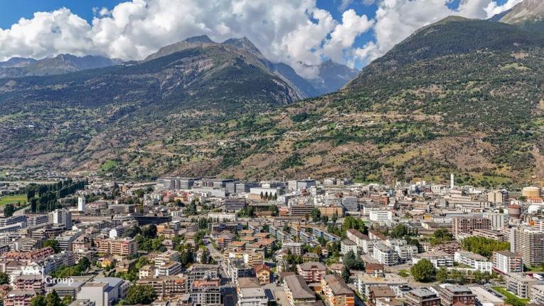 Appartamento in vendita a Visp (27)