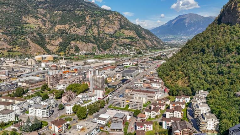 Appartamento in vendita a Visp (28)