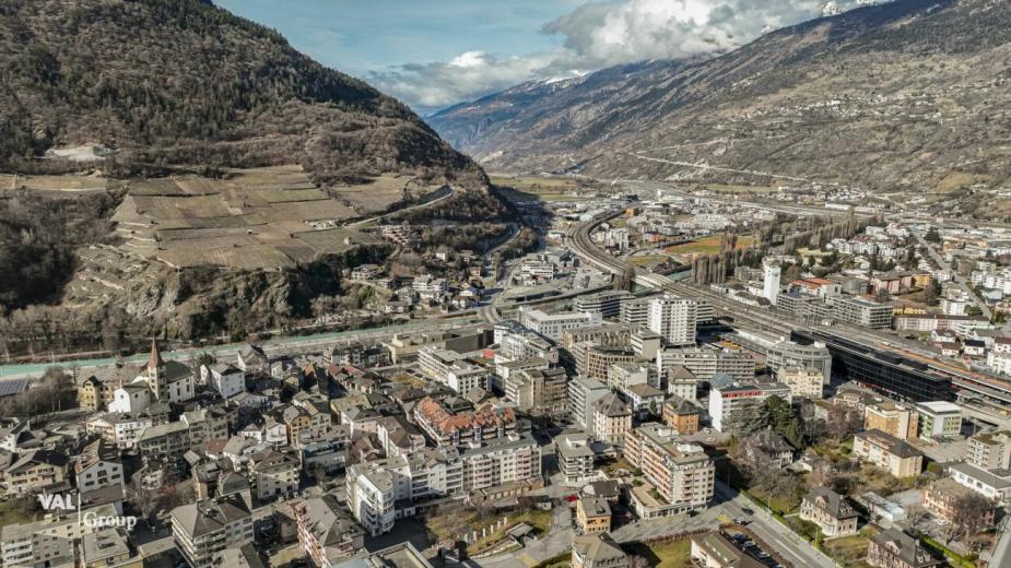 Appartamento in vendita a Visp - Smart Propylaia (16)
