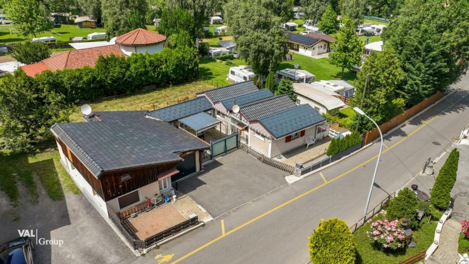 In vendita Susten Casa unifamiliare Svizzera - collaborazione con il portale immobiliare Smart-Propylaia