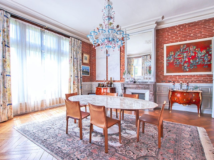 House for sale in 31300 - TOULOUSE BUSCA - CASTLE - 8.5 ROOMS - Smart Propylaia (3)