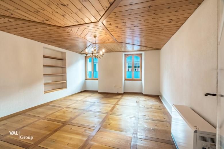 Appartement à vendre à Brig - Smart Propylaia
