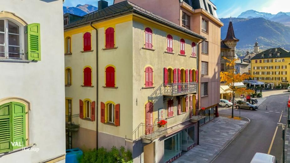 Appartement à vendre à Brig - Appartement à vendre à Brig, 4.5 pièces - Smart Propylaia (3)