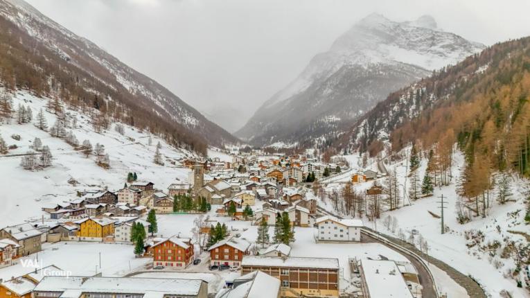 Wohnung zu verkaufen in Saas-Grund (11)