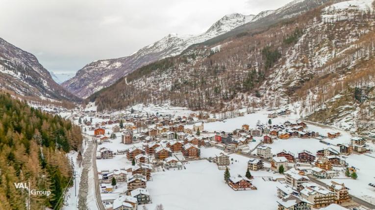 Wohnung zu verkaufen in Saas-Grund (13)