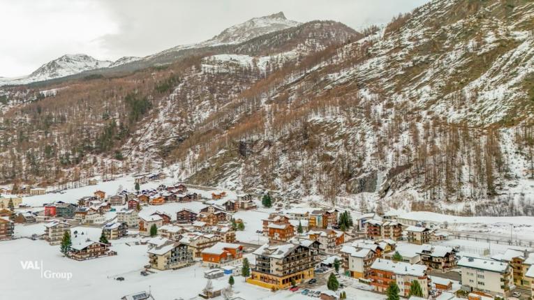 Wohnung zu verkaufen in Saas-Grund (14)