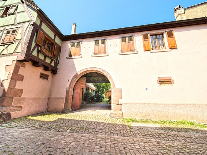 House for sale in Gueberschwihr - Smart Propylaia