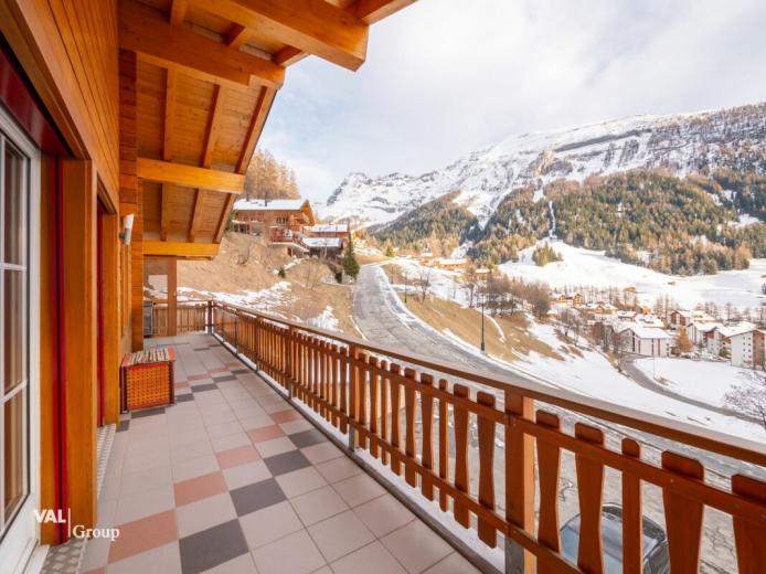 Maison à vendre à Leukerbad - Smart Propylaia (16)