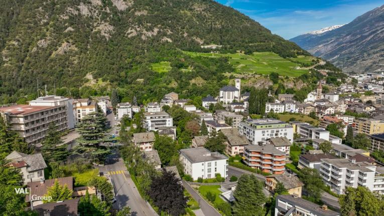 Appartamento in vendita a Visp (22)