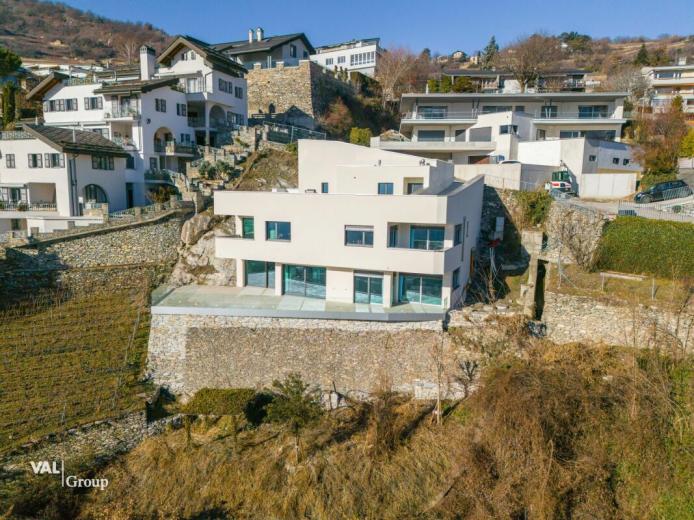 In vendita Appartamento Sion Svizzera - collaborazione con il portale immobiliare Smart-Propylaia