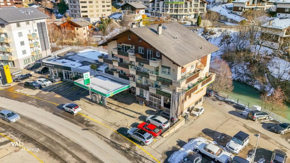 Wohnung zu verkaufen in Fiesch - Exklusive Dachwohnung mit viel Licht und hochwertiger Ausstattung - Smart Propylaia (3)
