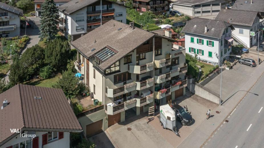 Zu verkaufen Bister Wohnung Schweiz - cChic-immoHub Ihr Immobilienportal
