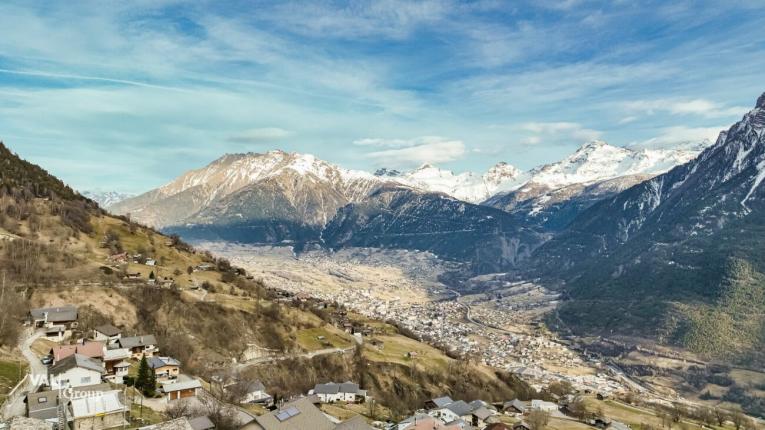Wohnung zu verkaufen in Mund (14)
