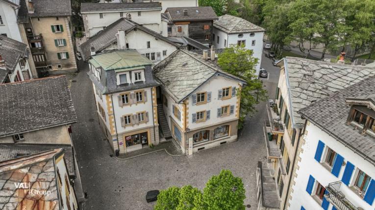 Appartamento in vendita a Visp (2)