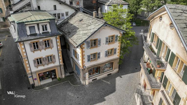 Appartamento in vendita a Visp (22)