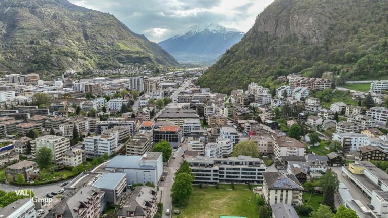 Appartamento in vendita a Visp (24)